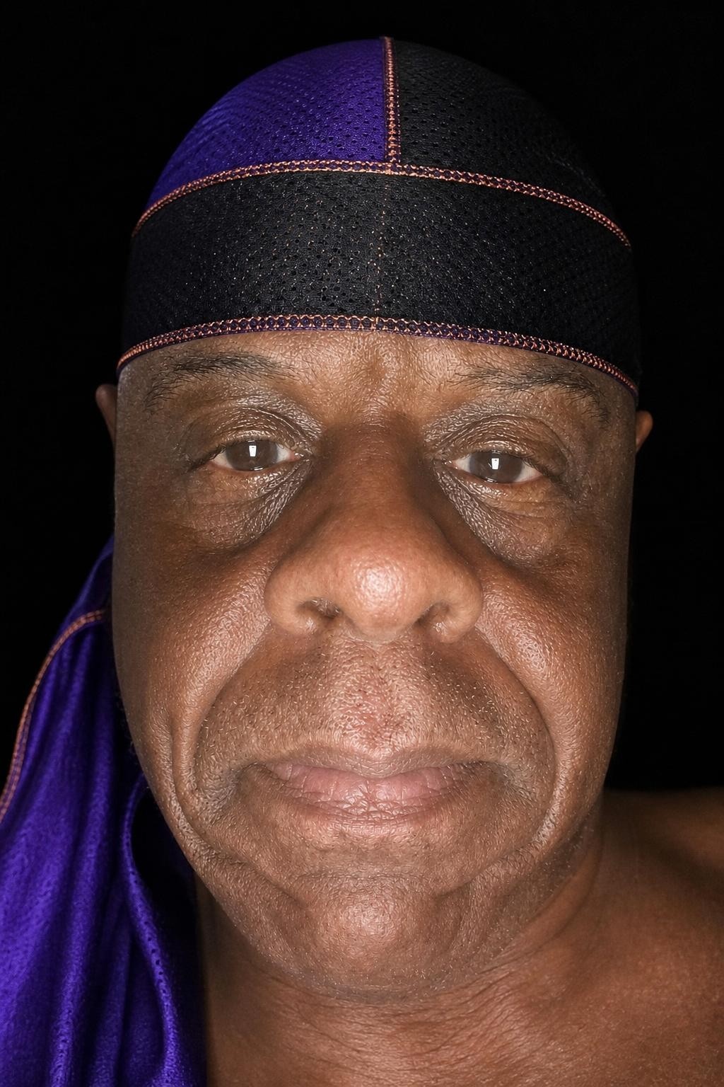 Generated durag try-on